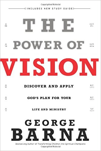 The Power Of Vision PB - George Barna